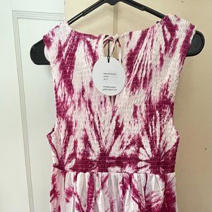 S/W/F Maxi Dress - Medium